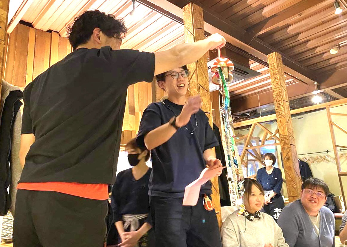 祝、コータ結婚。これぞ本当の飲み会レポート【彩の出張日記】