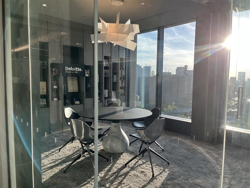 Big4のデロイト トーマツグループとして働くことの良さとは？