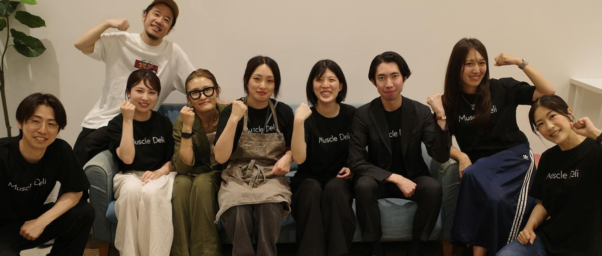 ヘルスケアフード×データ活用で顧客体験を磨く！社長室直下の長期インターン