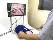 腹腔鏡トレーニングボックス、腹腔鏡トレーニングモデル、持針器など、腹腔鏡手術のトレーニングに必要な各種ツールの開発・製造・販売を行う。