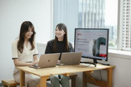 入社後の活躍を支援するメンターがサポートします！