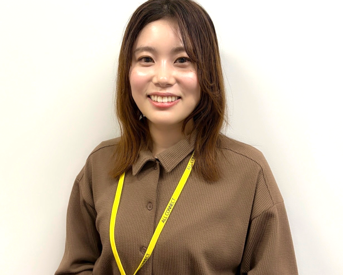 社員インタビュー】係長昇格！F.R.さん | 株式会社ALL CONNECT（オール