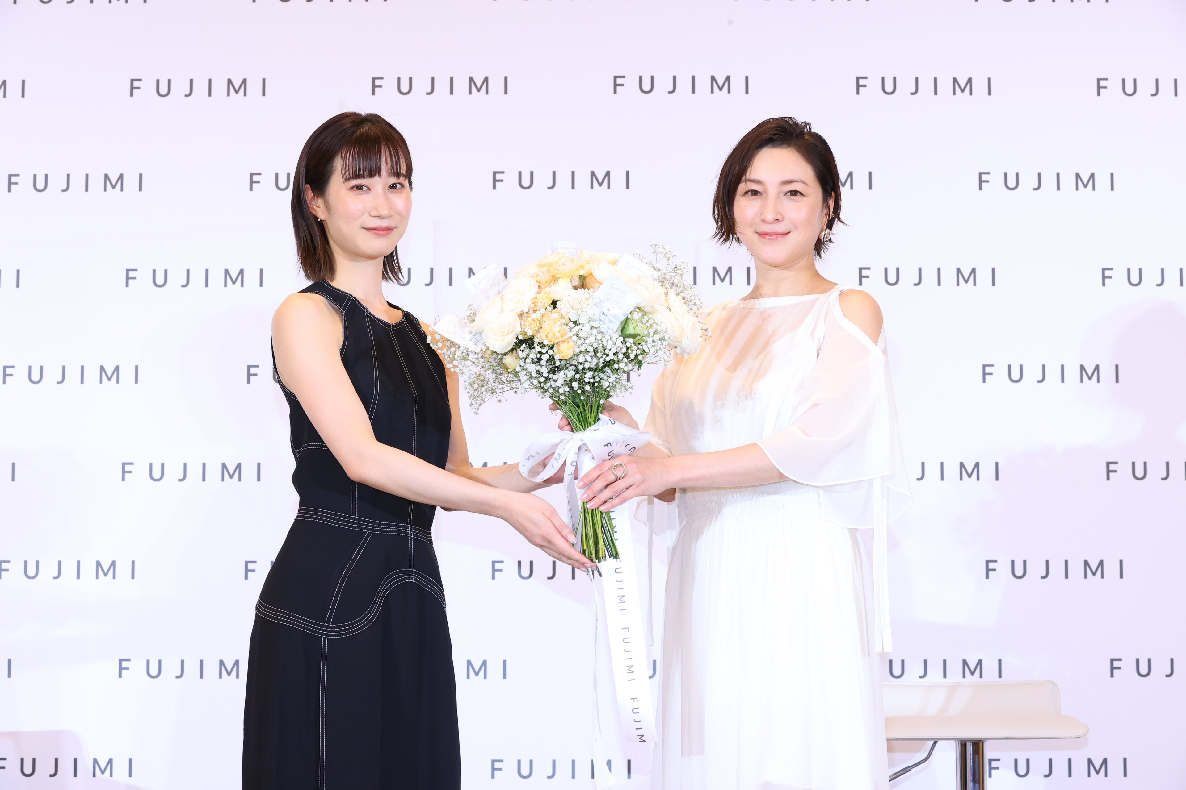 新CM発表会】広末涼子さんがアンバサダーに！発表会当日の様子を 