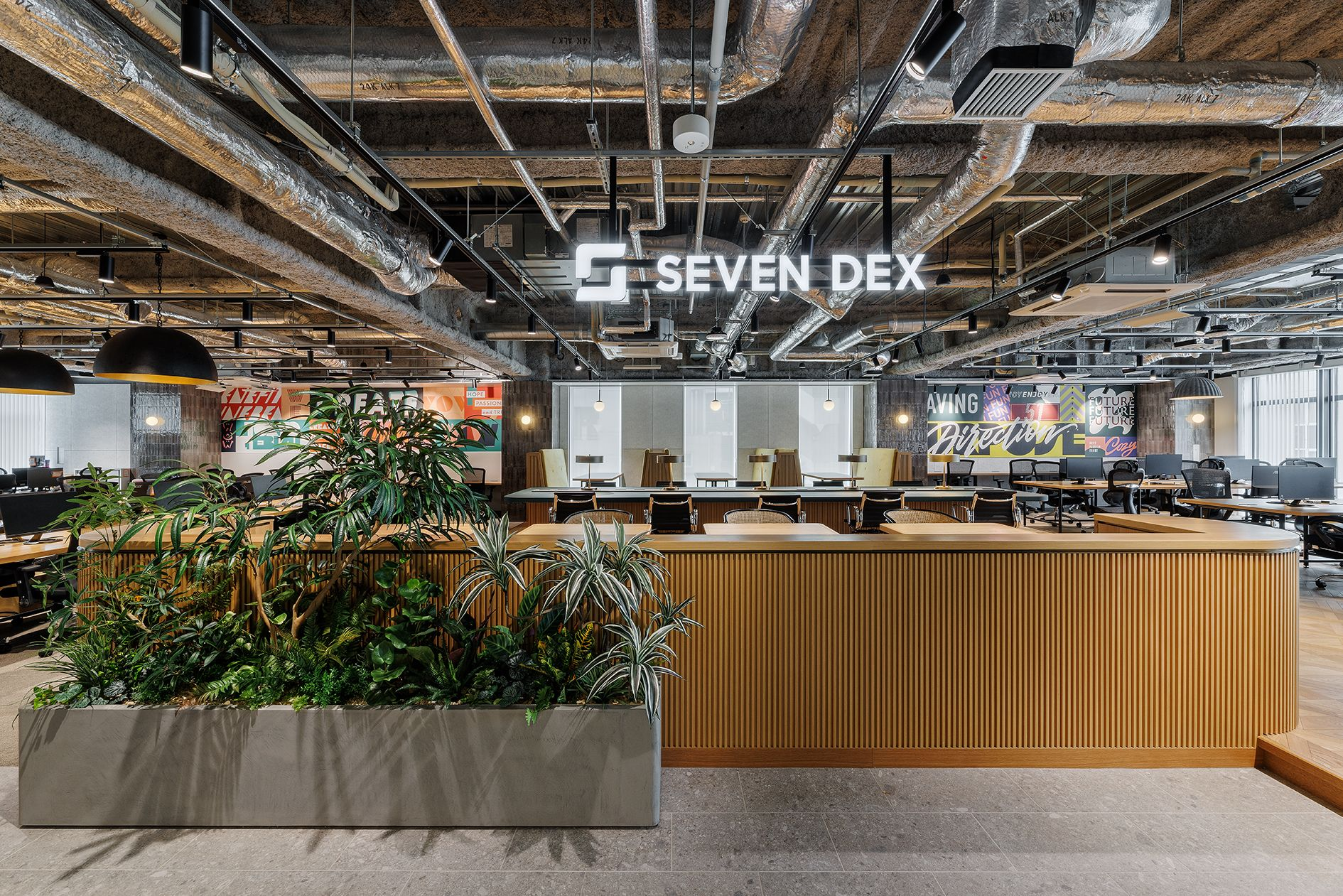 企業文化を育む場へ。セブンデックス、2025年4月に恵比寿へオフィス移転しました。
