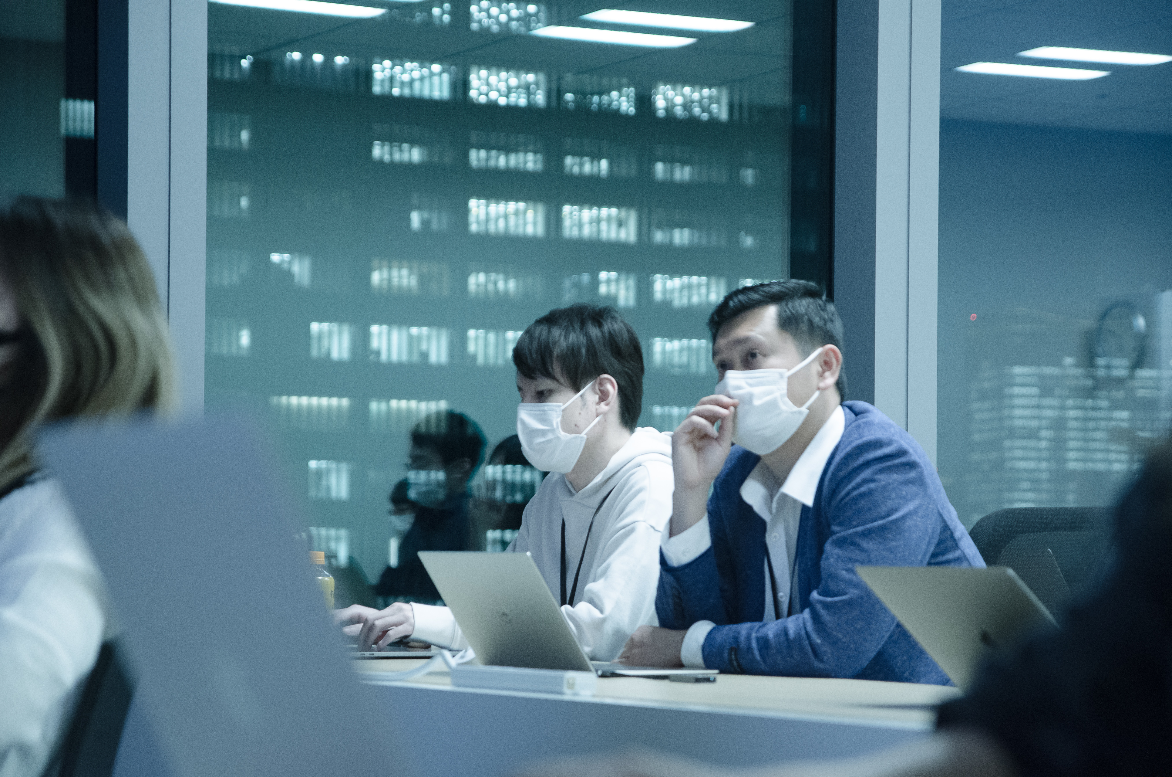 3月ビアバッシュを開催しました！