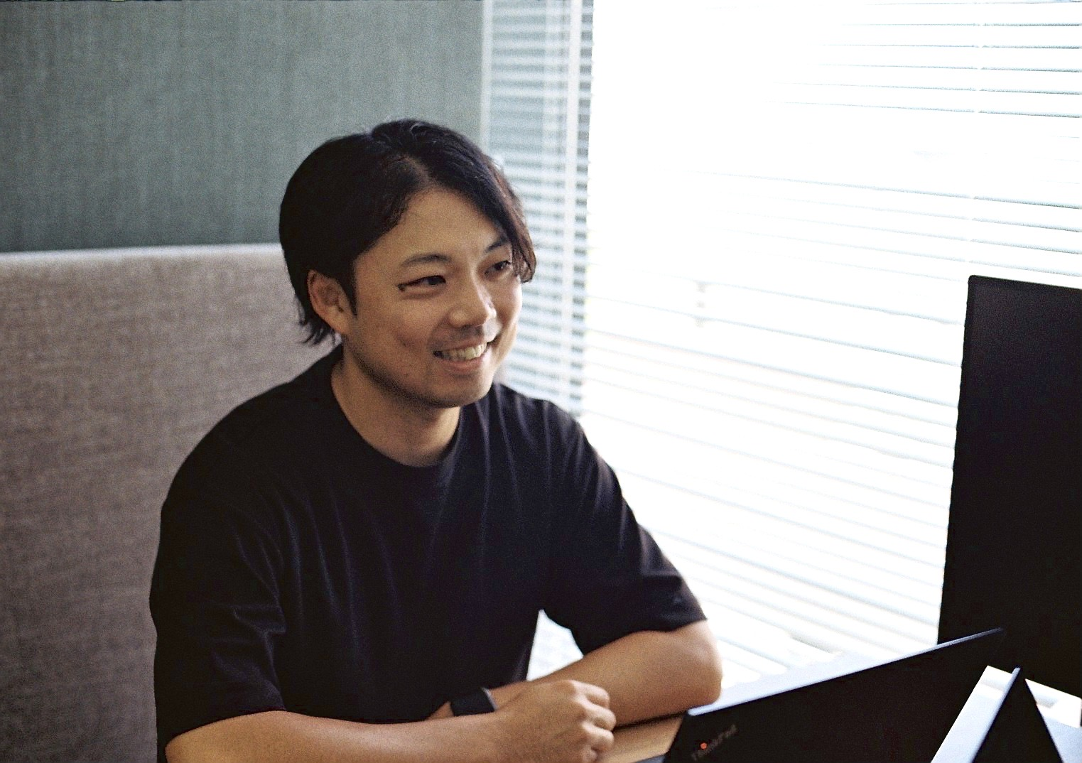 「攻めの経営管理が強み」垣見が感じる、forestコーポレートの魅力