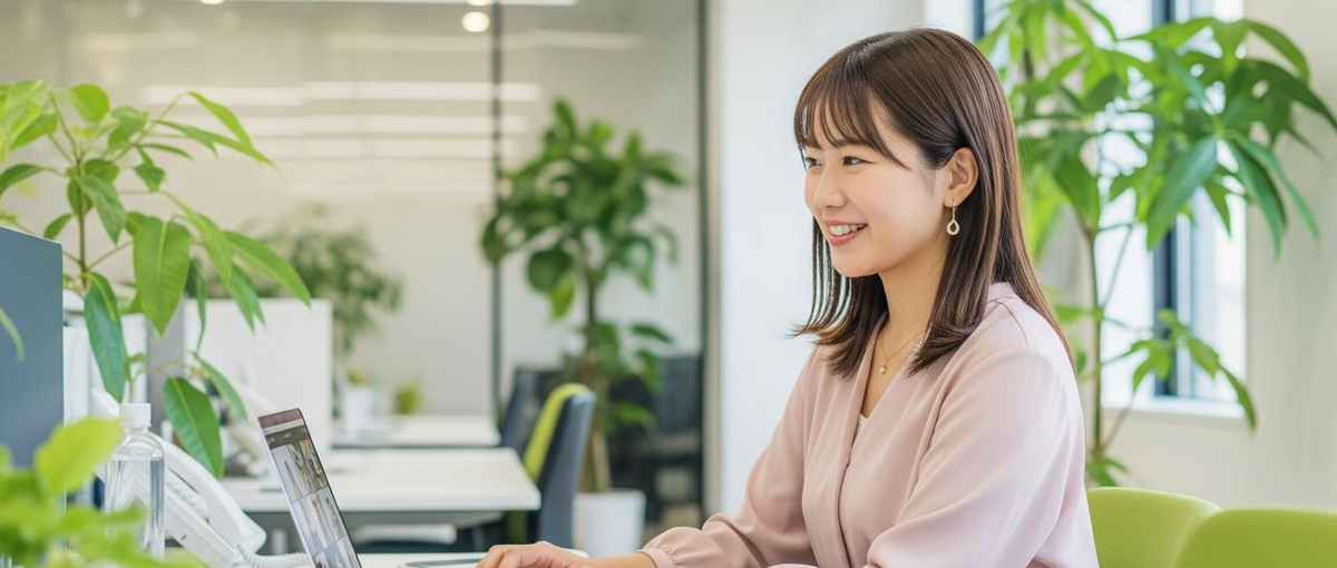 事務スタッフ｜法人営業部を裏側から支えてくれるスタッフを募集中！