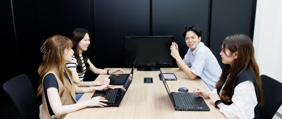 ゼロからWebマーケの知識が身につく。パートナーセールス担当を募集！