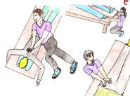 セッションのイメージイラスト