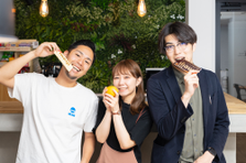 ドンと来い！営業で圧倒的成長をしたい貴方とお話したいです！