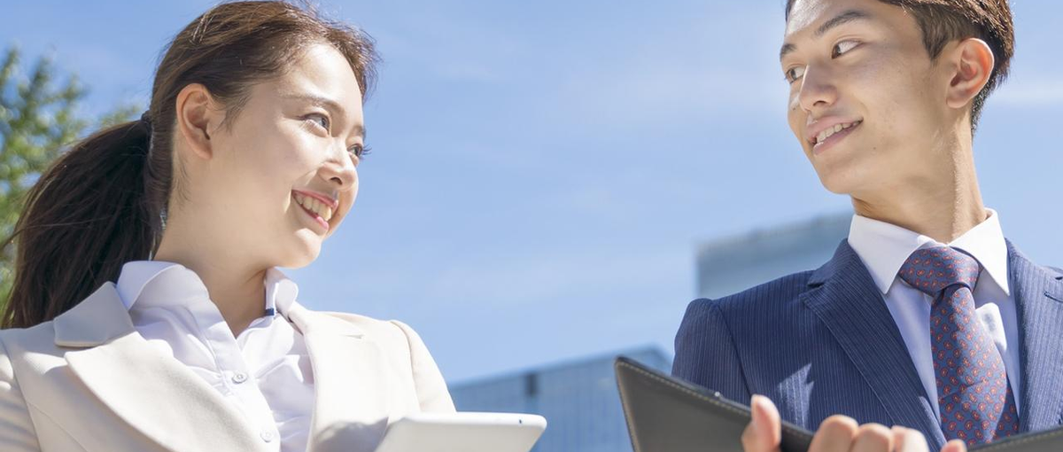 急成長したい方必見｜WEBマーケティングスクールの営業！