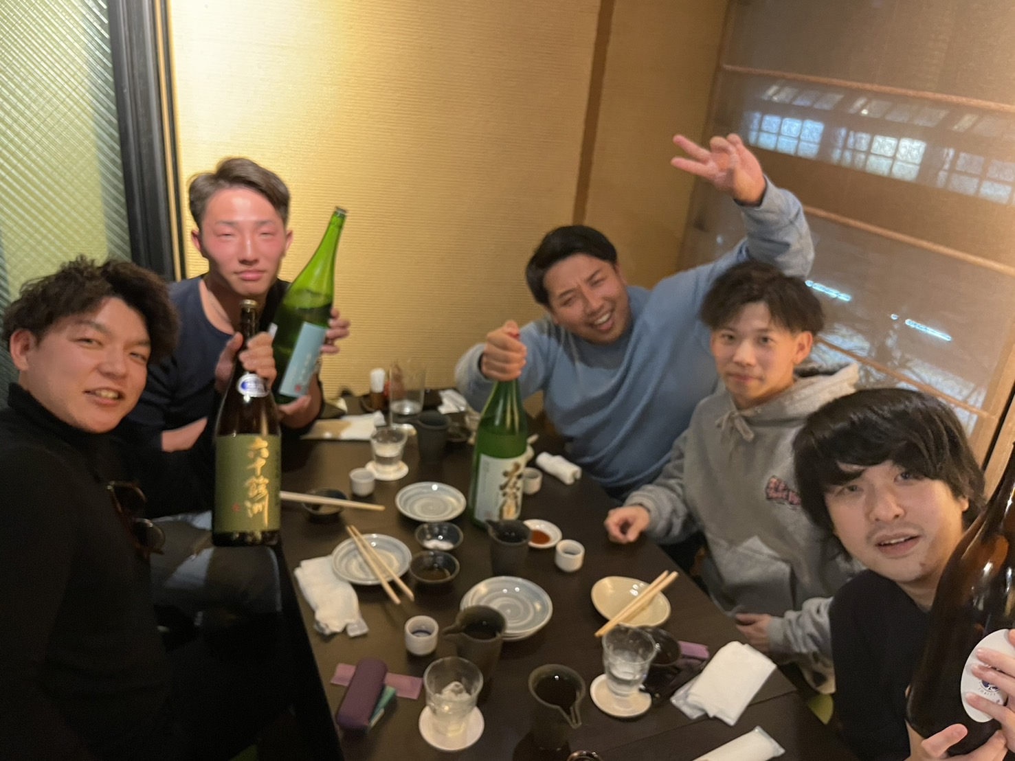 【歓迎会！】新しい仲間が続々増えています！