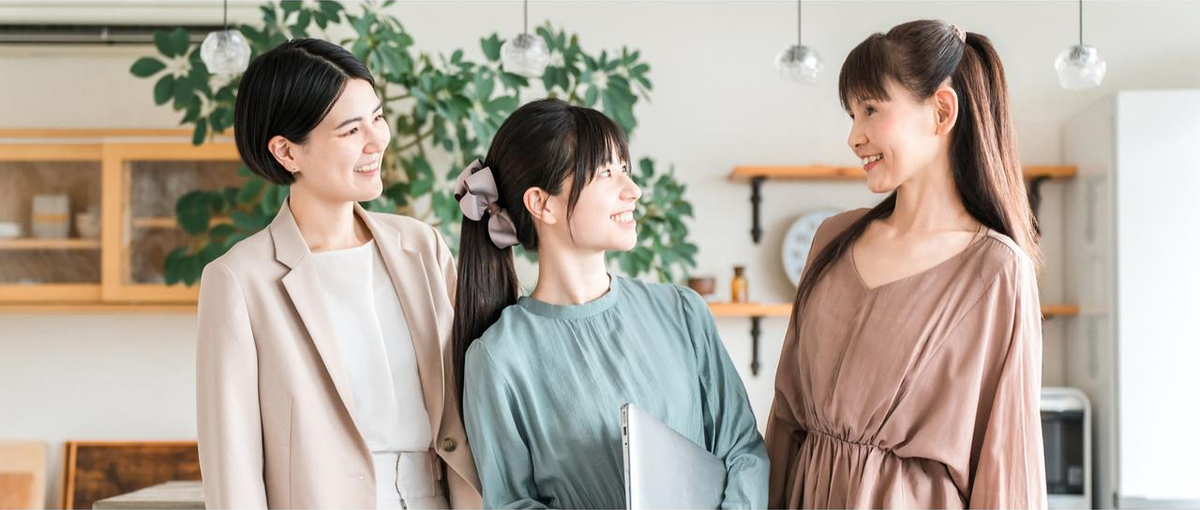 子育て中の方も活躍中！バックオフィスの経験を活かして再スタートしませんか？