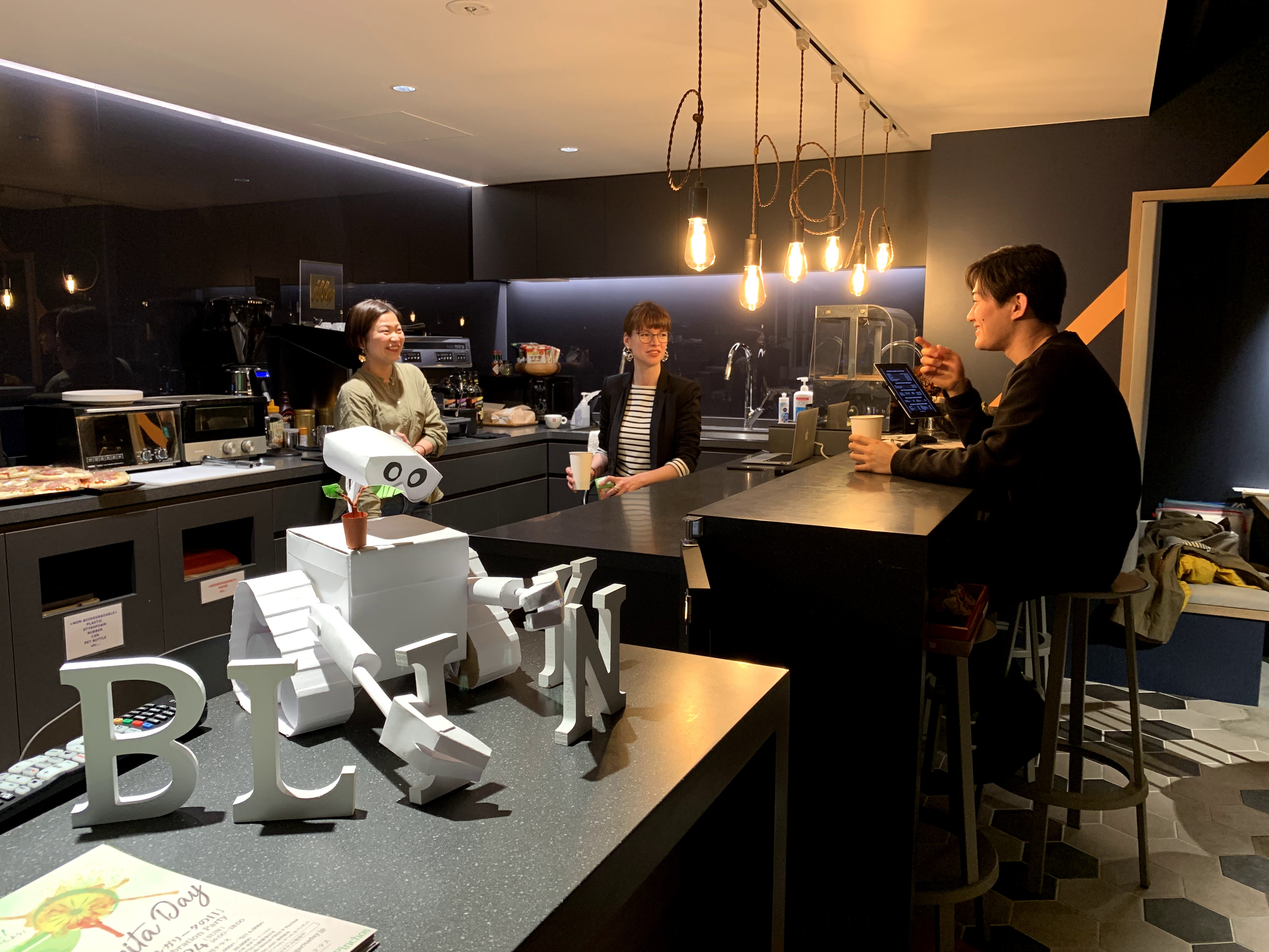 TomoyaのBlinkインターン成長記