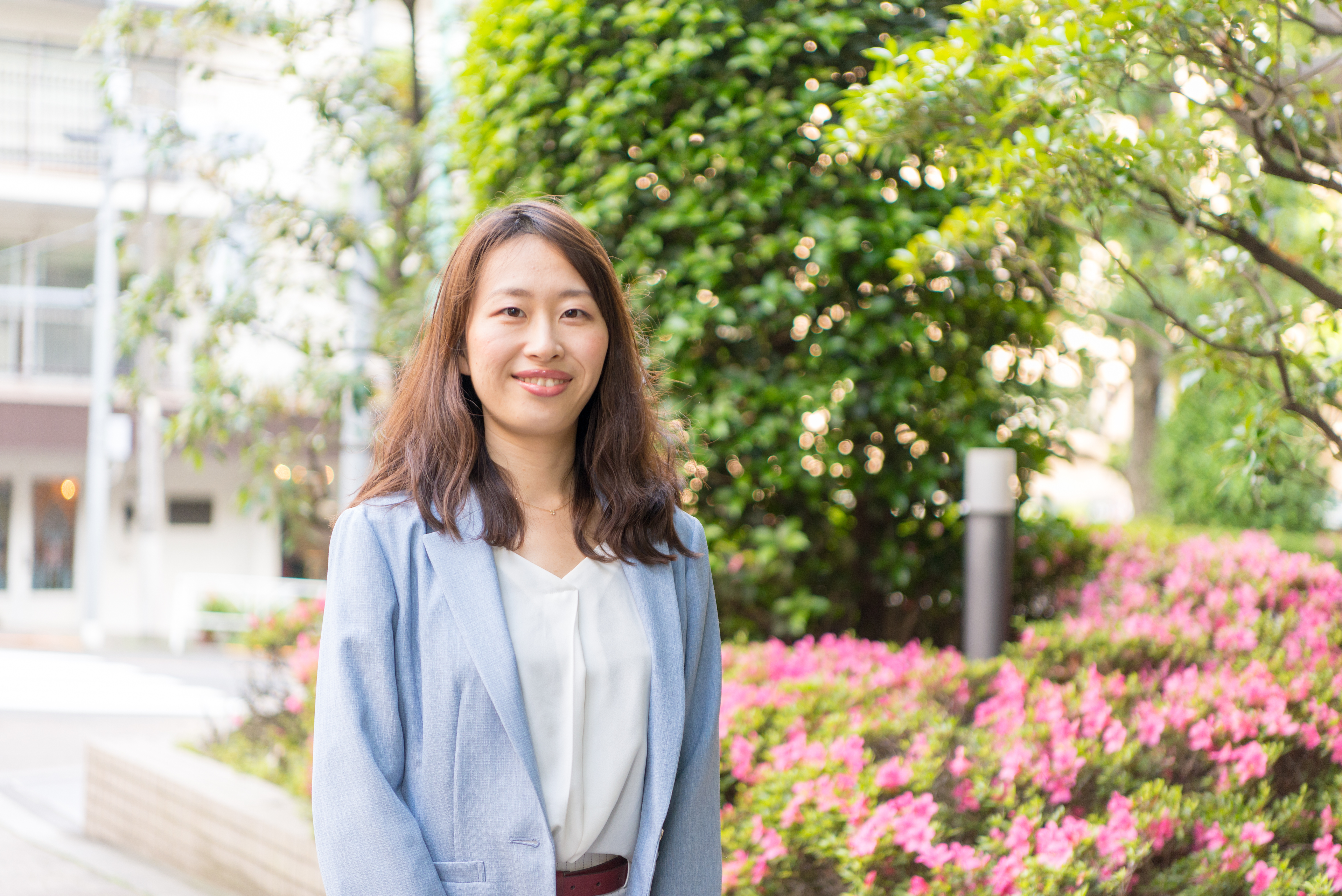 新卒から新規事業に。８年目の社員今井さんへインタビューしました！