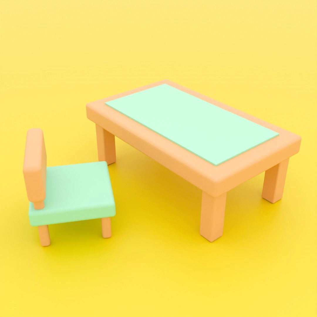 blenderを始めてみました