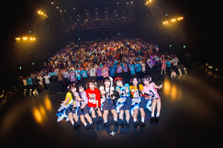 エンタメ業界を盛り上げる！人気アイドルグループのマネージャー大募集！