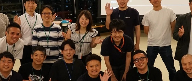Webとスマートコントラクトの両方を手がけるフルスタックエンジニア募集！
