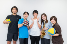 すべての子どもたちに、最高の部活動体験を。名古屋エリアのチームメンバー募集