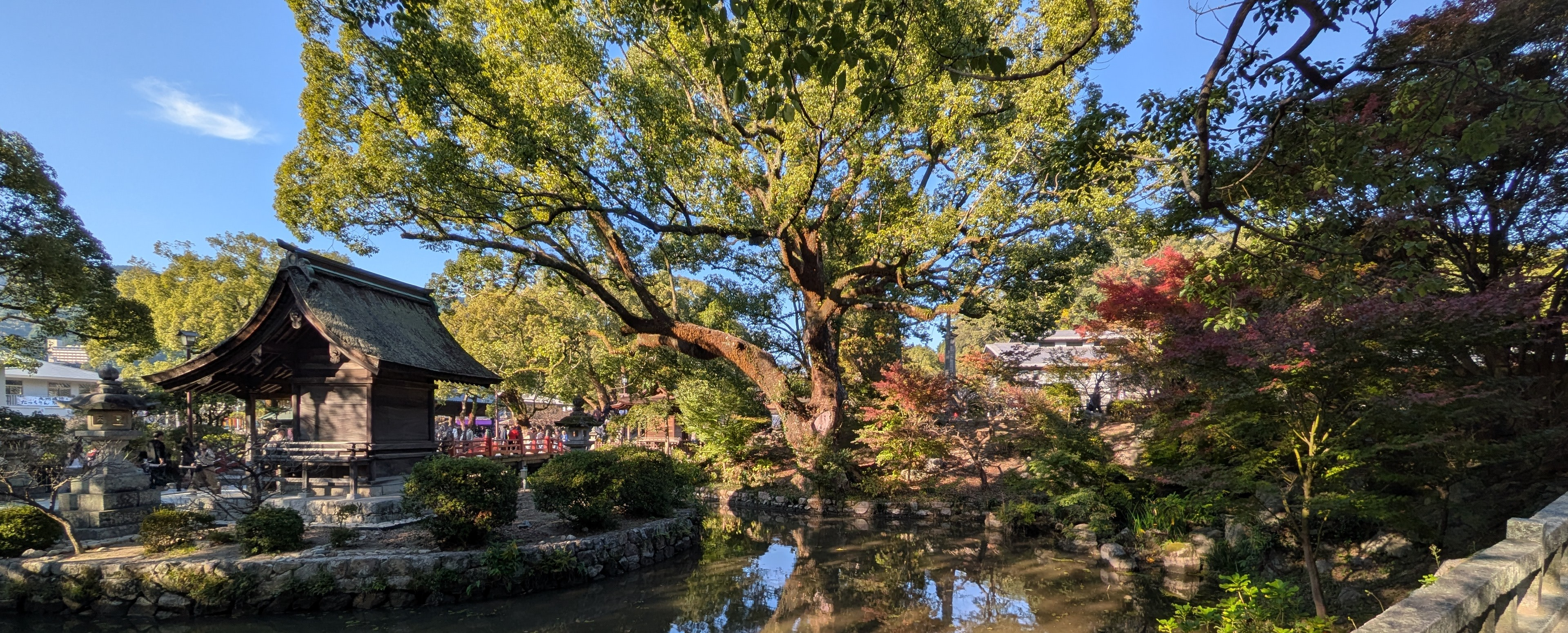 集合解散も自由！サークルみたいなIT企業が太宰府で何をする？（博多旅レポ・中編）