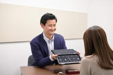 故人の想いをメモリアル・ダイヤモンドに。個人営業／コーディネーターを募集！