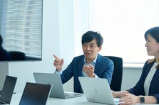 シリーズC/社長直属ポジションで新規事業SaaSのカスタマーサクセス募集！