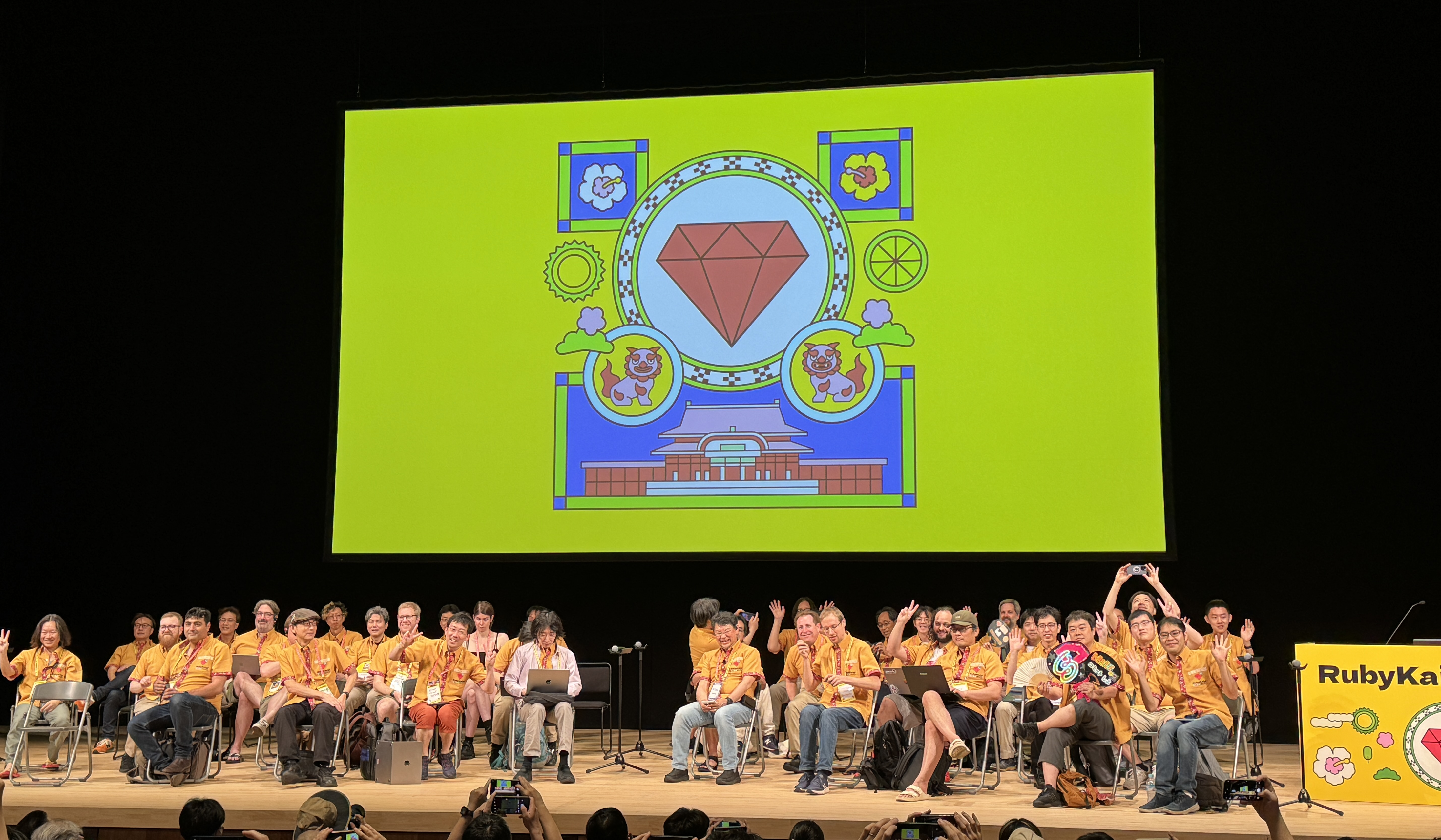 【エンジニア】RubyKaigi 2024 に参加しました！