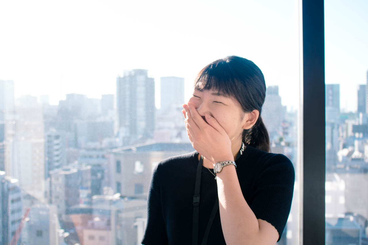 私がリンクバルのインターンに参加した理由。