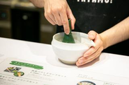 「オーガニック日本茶と畳カフェTEA TATAMO!」（他20ブランド）のブランド開発に携わることも可能です