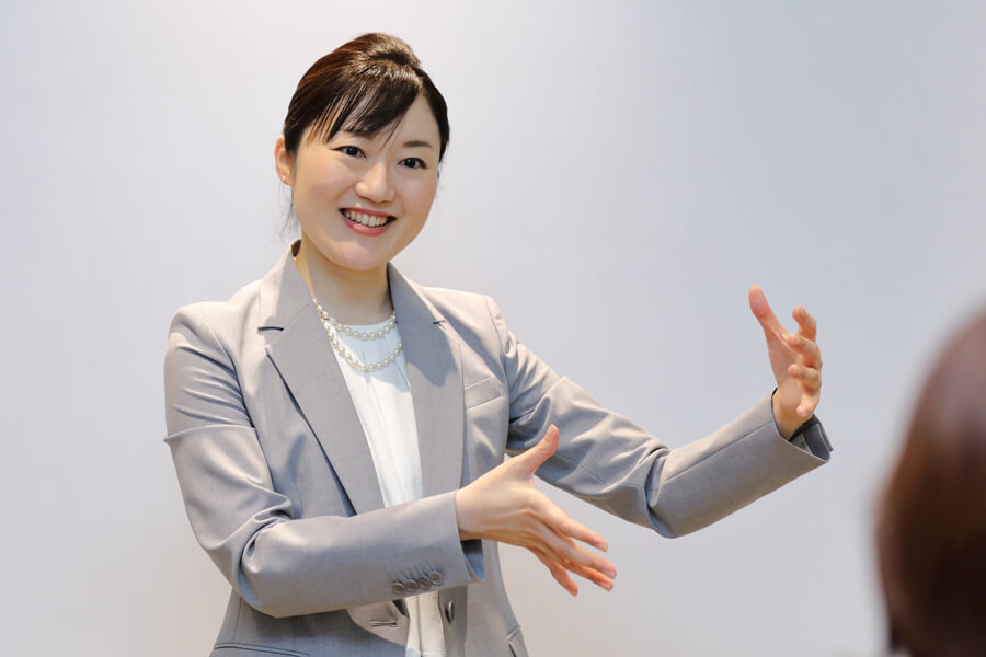 コンサルタント職のご紹介