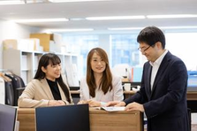 経験者求む！スキルアップできて、高い昇給率が自慢の会計事務所です！