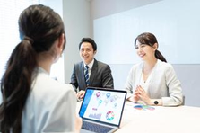 ノルマに追われる毎日から脱出！顧客満足を軸にしたメディアセールス！