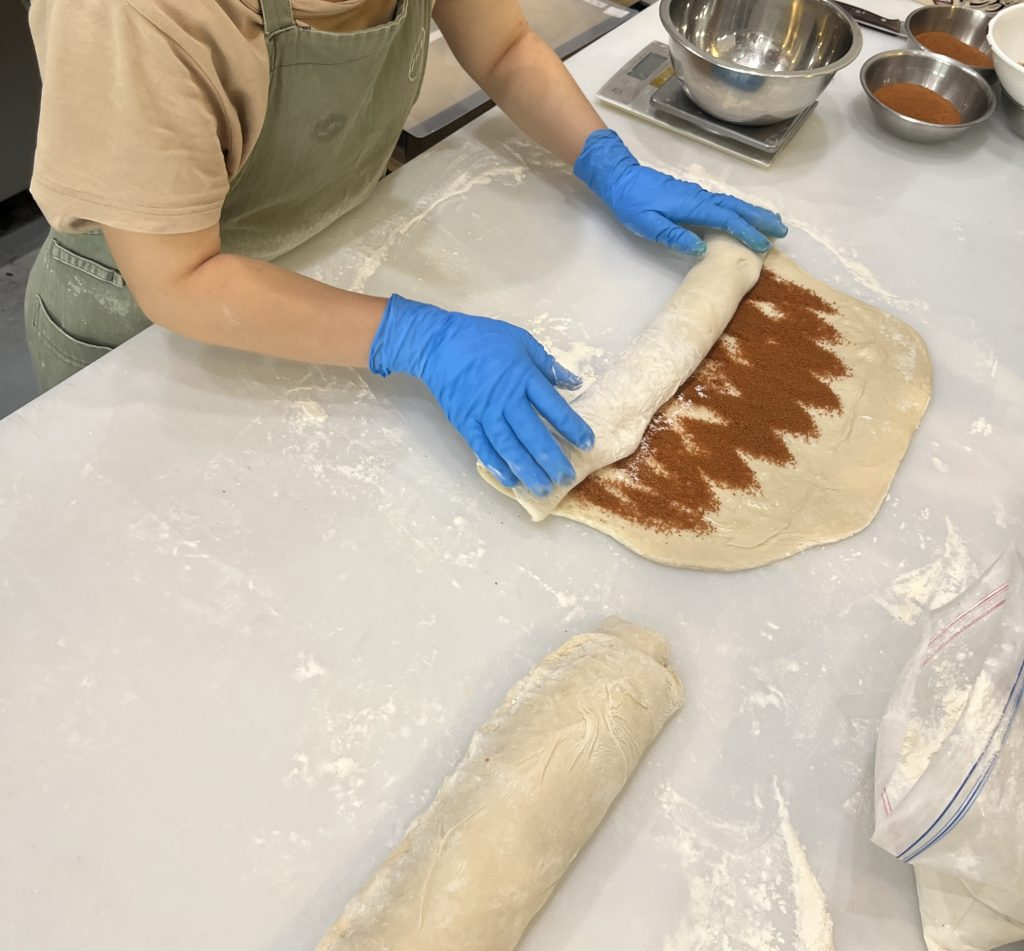 目に見えない自然との共生～自然酵母のちから～ （OKS CAMPUSと1110CAFE/BAKERYの取組）