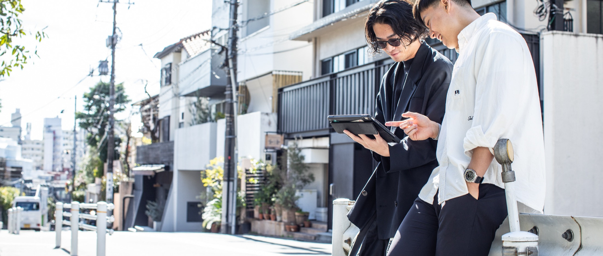 クライアントと直接関われる！グラフィックデザイナー募集！