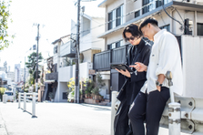 クライアントと直接関われる！グラフィックデザイナー募集！