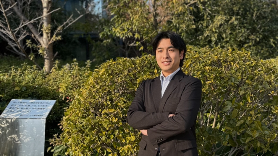 大手からベンチャーへ 飛躍を求めた決断。大手での経験を武器に