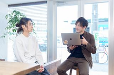異業種からフルスタックエンジニア、PMへ！一度ラフにお話しましょう！