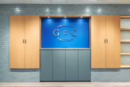 G.C FACTORYエントランス