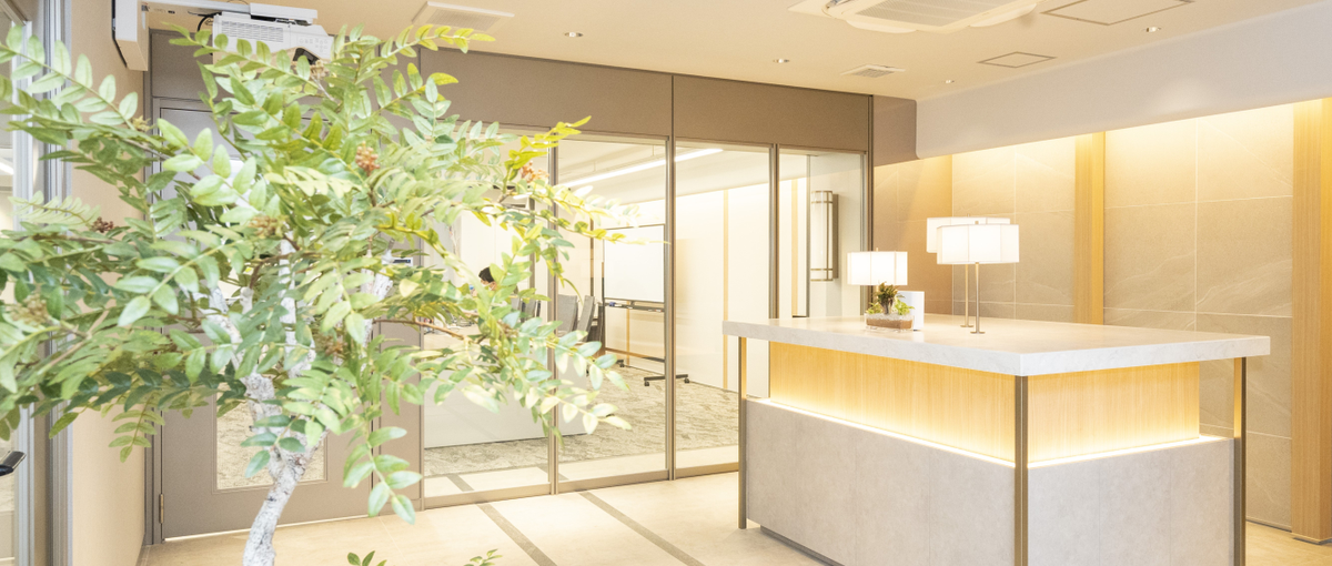 東京ドームすぐ！IT企業で働きやすさを追求｜快適オフィスづくりスタッフ