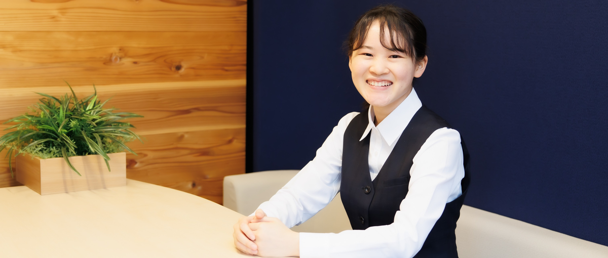 誠実で丁寧な方にぴったり！その強みがお客様からのありがとうに繋がります！