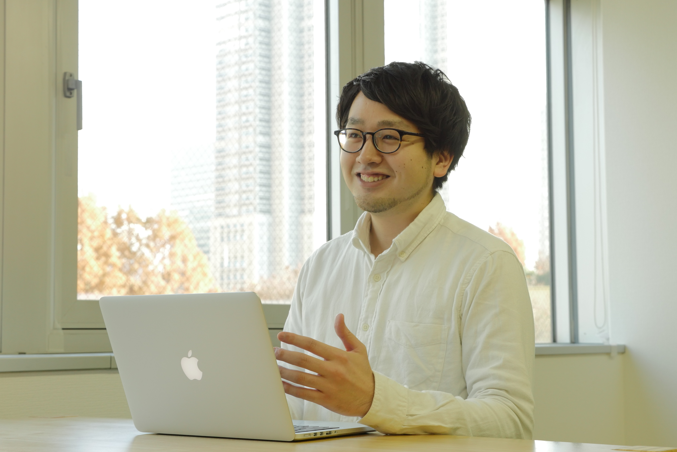 【favyメンバーインタビュー】Vol.4　文系からエンジニアに!??『好き』をみんなと共有できる環境へ