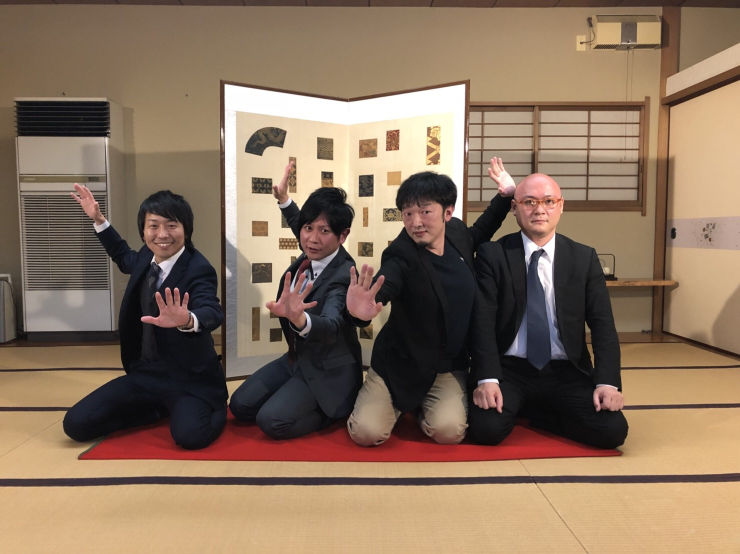 浅草の文化を肌で感じる会　～浅草芸妓さんとのお座敷遊び～