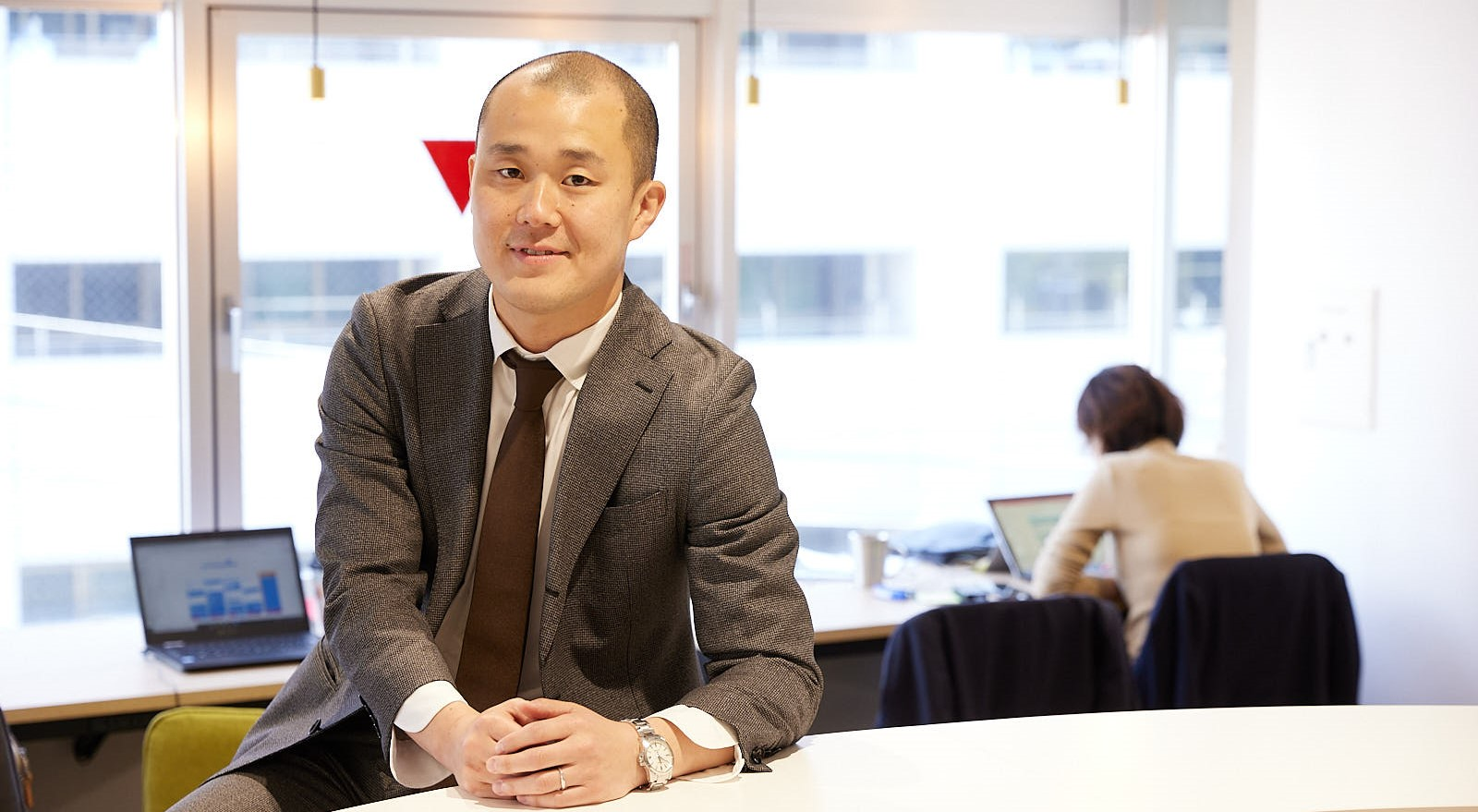 ”熱狂”している人たちと共に、これからの新しいもの、新しい価値を生み出したい