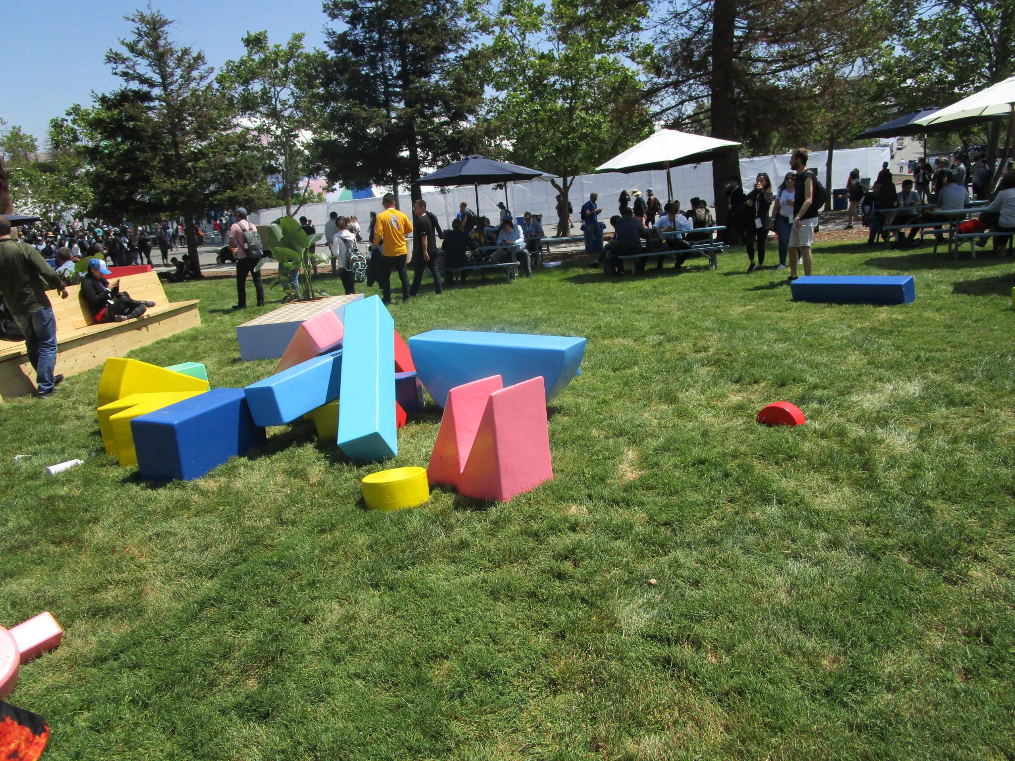 Google I/O 2019参加レポート