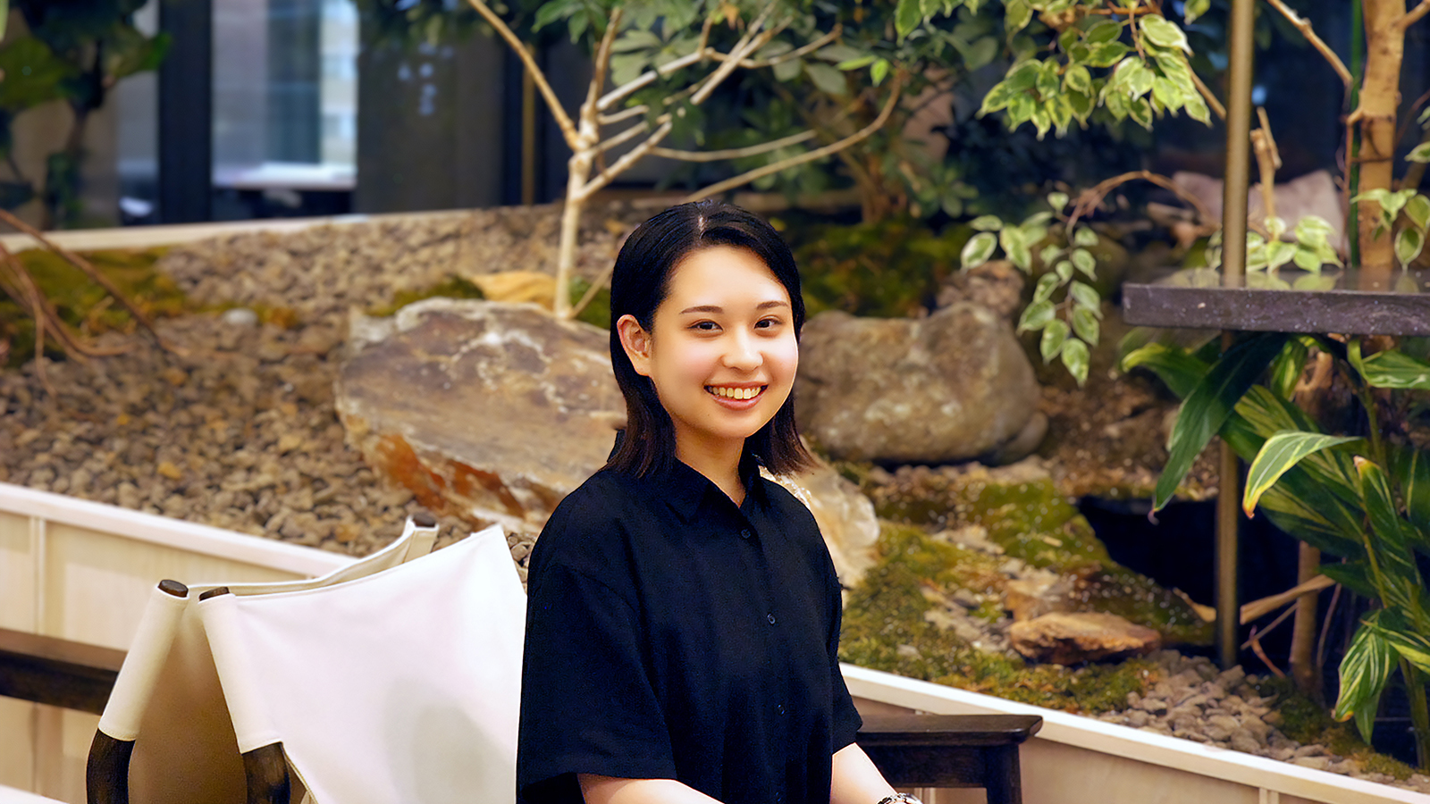 【新卒インタビュー】人材業界志望だった私が、なぜエンタメ系ベンチャーを選んだのか。