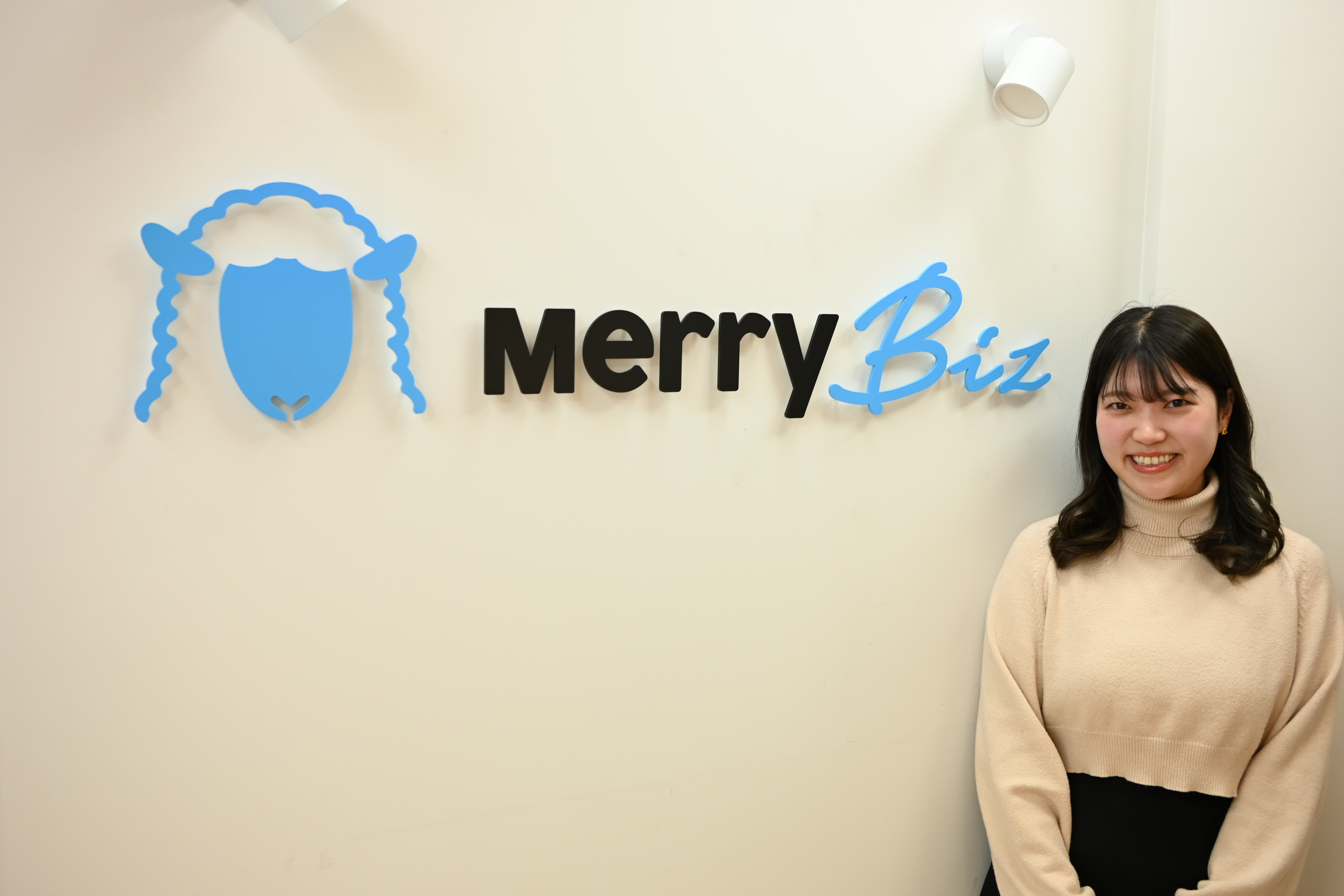 0➝1で挑戦することのおもしろさを知っている私がメリービズを選んだ理由