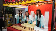 ユーザーとの対話を重視しているため、たびたびユーザーイベントも開催しています！写真は定期的に開催しているユーザーイベントの様子。ココナラ活用セミナーや、ユーザーと社員の交換会なども行ってます！