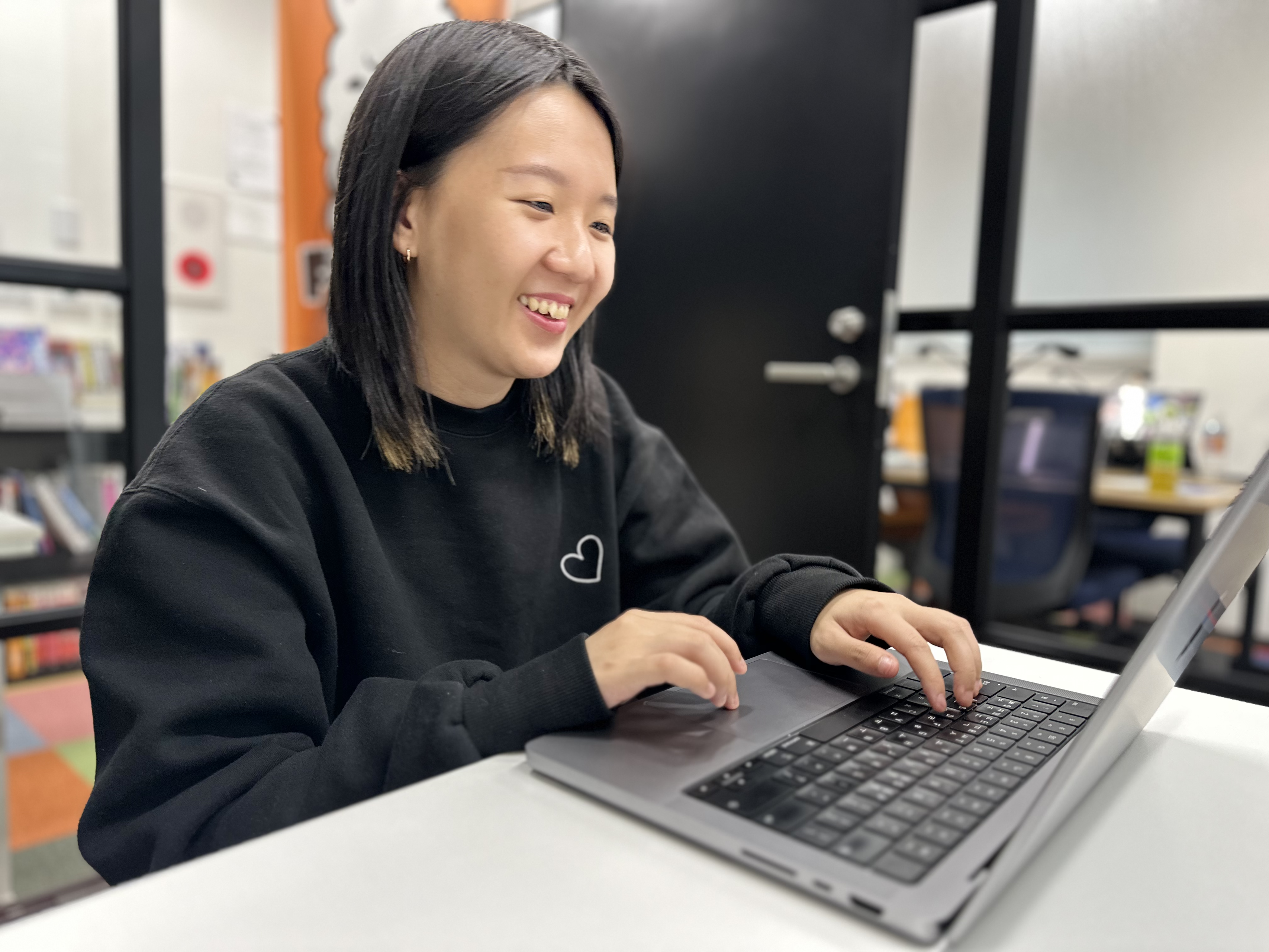 ワーホリを利用してインターンに参加！ Apple Developer Academy出身チェさんインタビュー