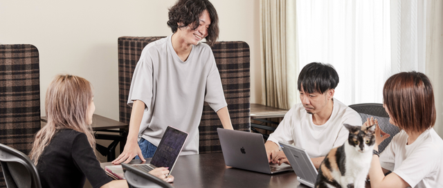 AI時代の事業変革を構想から実装まで担うSoftware Engineer