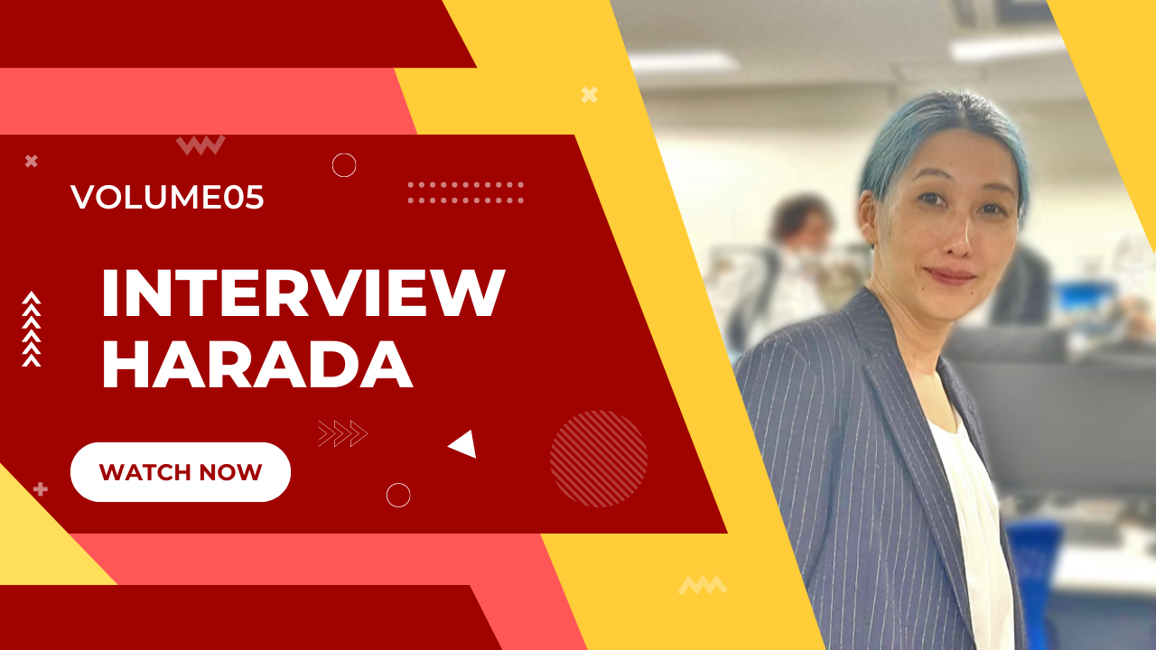 【社員紹介 vol.05 】VR × 音楽 ～ 新規事業立ち上げメンバー募集！～